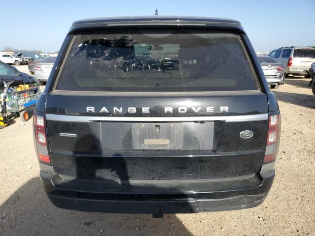 Photo 6 from auction – 2016 LAND ROVER RANGE ROVE with VIN SALGS2EF7GA309334