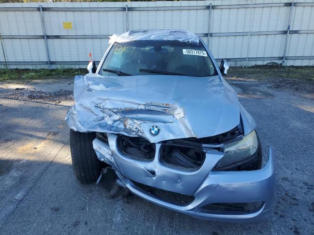 Photo 5 from auction – 2009 BMW 328 I with VIN WBAPH775X9NL82214