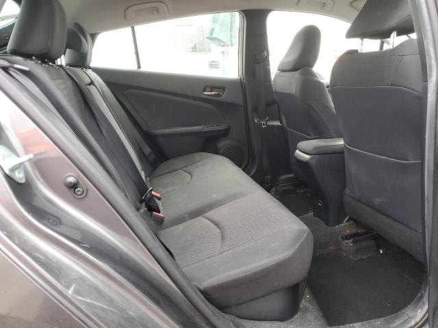 Photo 10 from auction – 2016 TOYOTA PRIUS with VIN JTDKBRFU9G3532437