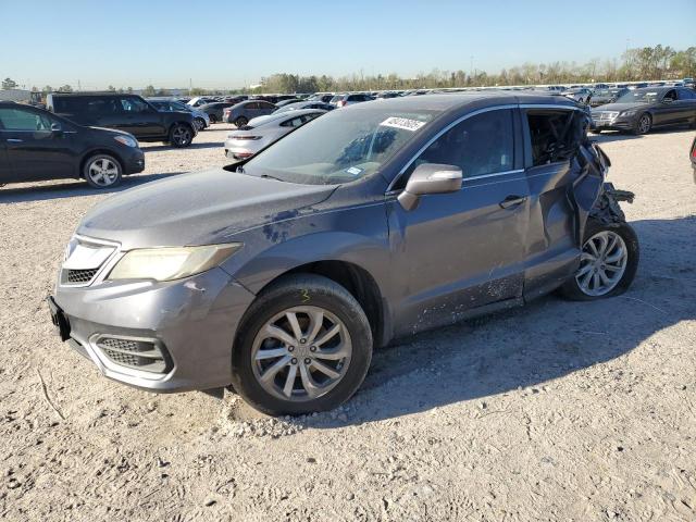 ACURA RDX 2018 with VIN 5J8TB3H34JL014959 - Photo from auction