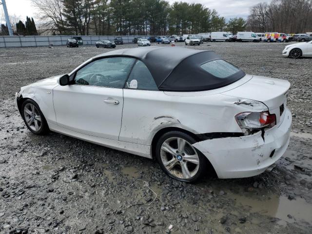 Photo 2 from auction – 2011 BMW 128 I with VIN WBAUL7C53BVM79431