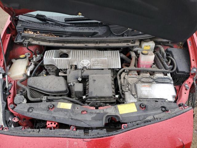Photo 12 from auction – 2011 TOYOTA PRIUS with VIN JTDKN3DU7B0309816
