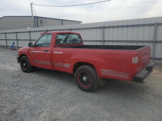 Photo 2 from auction – 1995 TOYOTA T100 with VIN JT4UD10D1S0005306
