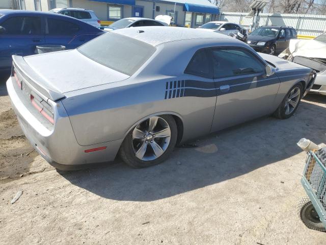Photo 3 from auction – 2015 DODGE CHALLENGER with VIN 2C3CDZAG1FH718893