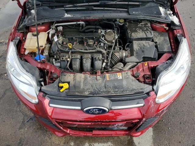 Photo 11 from auction – 2014 FORD FOCUS SE with VIN 1FADP3F22EL270933