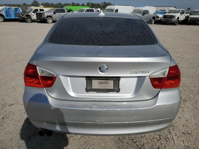 Photo 6 from auction – 2006 BMW 325 I with VIN WBAVB13516KX40681