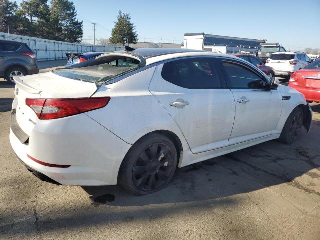 Photo 3 from auction – 2011 KIA OPTIMA SX with VIN KNAGR4A64B5121180