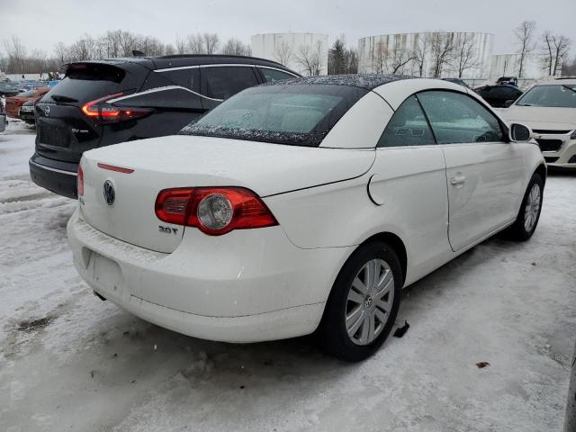 Photo 3 from auction – 2007 VOLKSWAGEN EOS 2.0T with VIN WVWBA71F37V045223