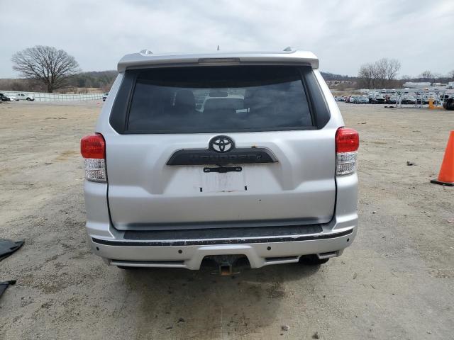 Снимка 6 от търг – 2010 TOYOTA 4RUNNER SR с VIN JTEBU5JR2A5010679
