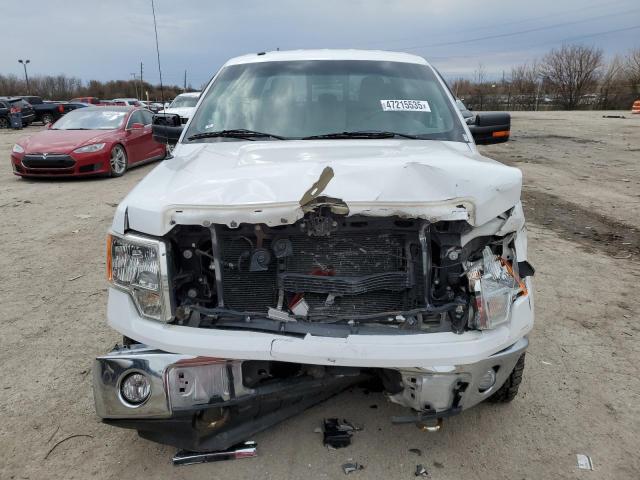 Photo 5 from auction – 2013 FORD F150 SUPER with VIN 1FTFW1EF0DKE14935