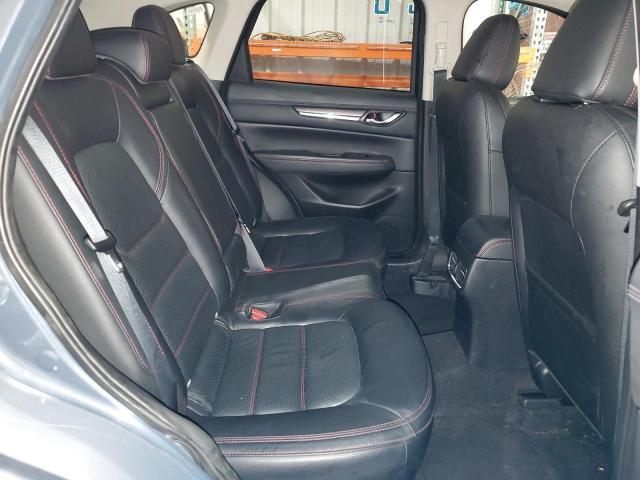 Снимка 11 от търг – 2023 MAZDA CX-5 PREFE с VIN JM3KFBCM7P0146138