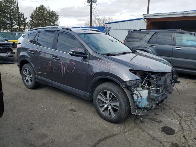 Photo 4 from auction – 2016 TOYOTA RAV4 XLE with VIN JTMRFREV4GJ059913