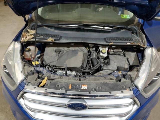 Снимка 12 от търг – 2017 FORD ESCAPE TIT с VIN 1FMCU9JD9HUB13775