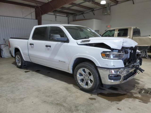 Photo 4 from auction – 2025 RAM 1500 BIG H with VIN 1C6SRFMP6SN515316