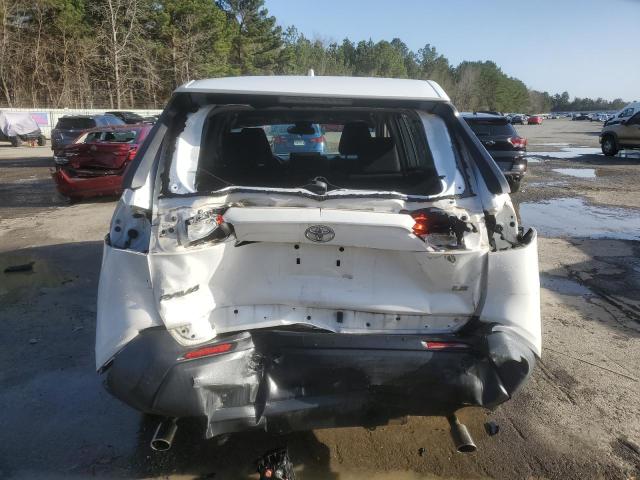 Photo 6 from auction – 2019 TOYOTA RAV4 LE with VIN 2T3H1RFV2KW001091