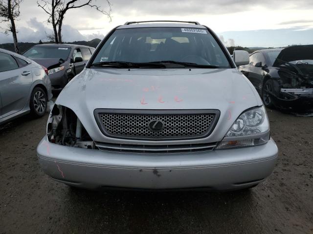 Фото 5 с аукциона – 2001 LEXUS RX300 с VIN JTJHF10U010212406