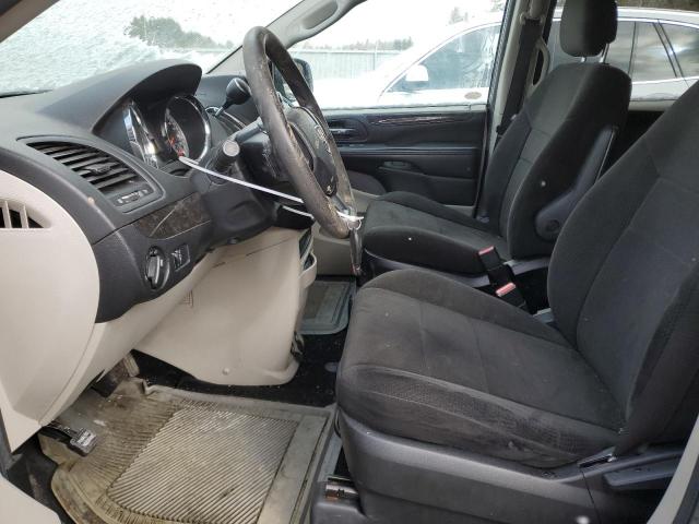 Photo 7 from auction – 2013 DODGE GRAND CARA with VIN 2C4RDGBG3DR730303