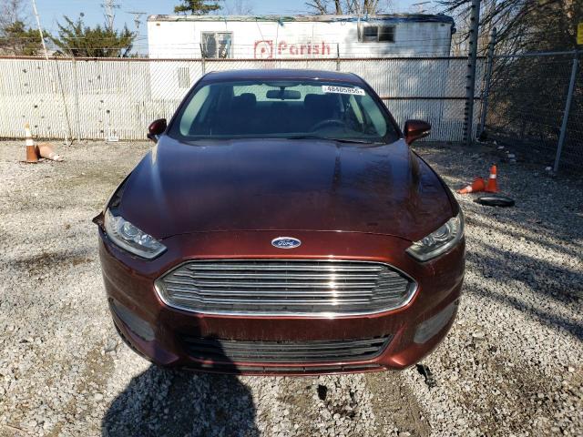 Photo 5 from auction – 2016 FORD FUSION SE with VIN 3FA6P0H73GR129387