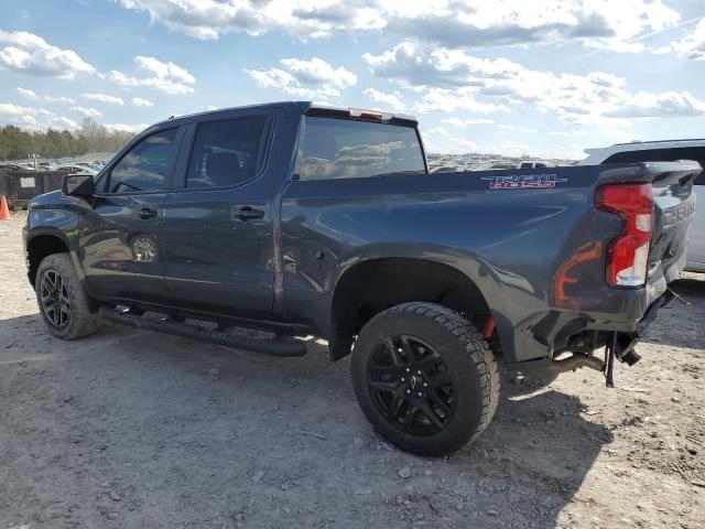 Photo 2 from auction – 2021 CHEVROLET SILVERADO with VIN 1GCPYFED6MZ407991