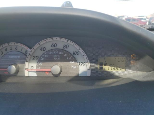 Photo 9 from auction – 2007 TOYOTA YARIS with VIN JTDBT903671016593