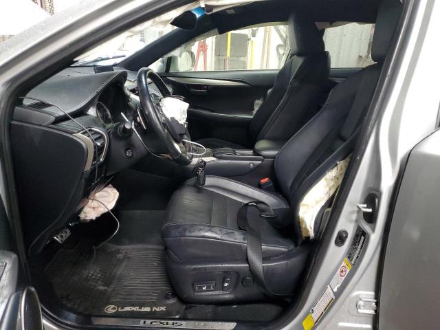 Photo 7 from auction – 2015 LEXUS NX 200T with VIN JTJBARBZ3F2000218