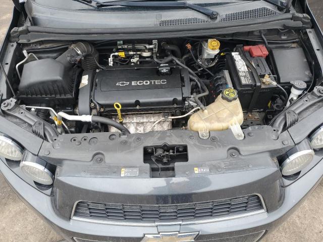 Photo 11 from auction – 2016 CHEVROLET SONIC LT with VIN 1G1JC5SH5G4150063