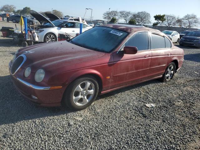 JAGUAR S-TYPE 2000 с VIN SAJDA01C5YFL02627 - Снимка от търг