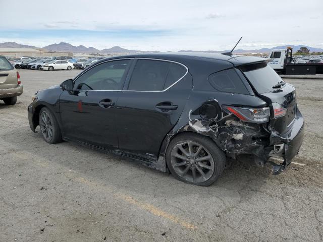 Photo 2 from auction – 2013 LEXUS CT 200 with VIN JTHKD5BH6D2162611