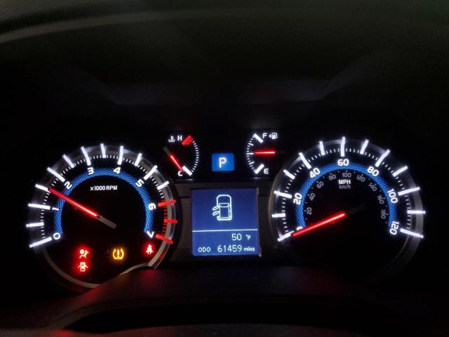 Photo 9 from auction – 2018 TOYOTA 4RUNNER SR with VIN JTEBU5JR9J5517661