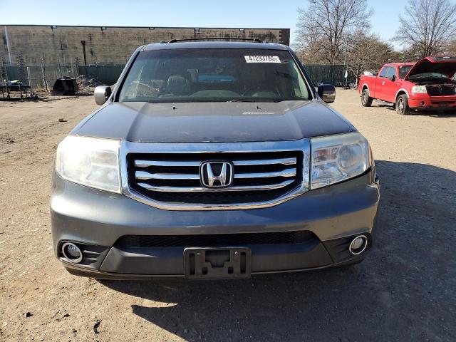 Photo 5 from auction – 2012 HONDA PILOT EXLN with VIN 5FNYF4H76CB028501