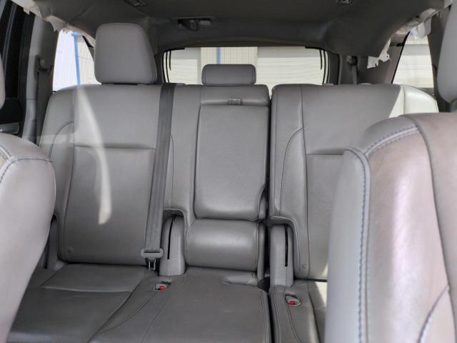 Photo 10 from auction – 2016 TOYOTA HIGHLANDER with VIN 5TDJKRFH0GS260258