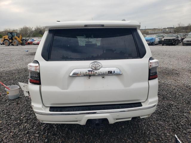 Photo 6 from auction – 2018 TOYOTA 4RUNNER SR with VIN JTEZU5JR6J5186133