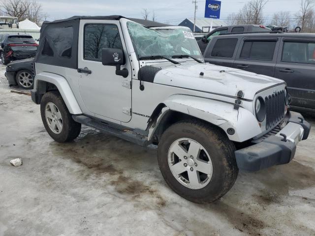 Photo 4 from auction – 2012 JEEP WRANGLER S with VIN 1C4AJWBG8CL154554
