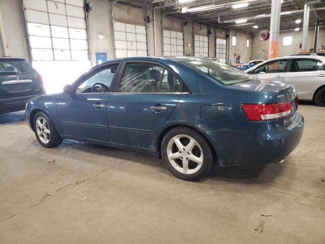 Photo 2 from auction – 2006 HYUNDAI SONATA GLS with VIN 5NPEU46F16H035266
