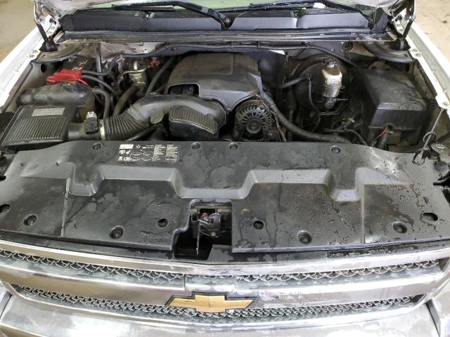Photo 11 from auction – 2012 CHEVROLET SILVERADO with VIN 1GCRKREA3CZ115490