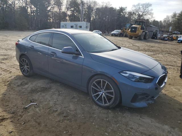 Photo 4 from auction – 2020 BMW 228XI with VIN WBA73AK07L7F93117