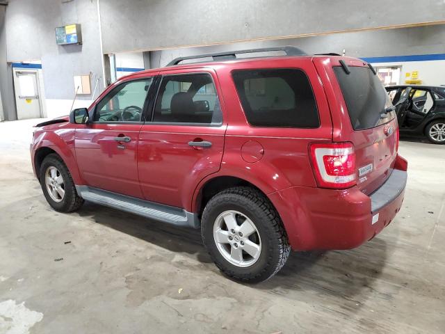 Photo 2 from auction – 2012 FORD ESCAPE XLT with VIN 1FMCU9D73CKB63033