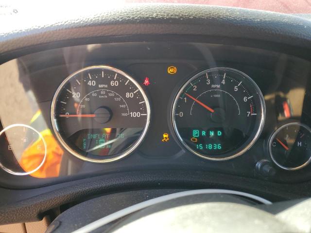 Photo 9 from auction – 2013 JEEP WRANGLER U with VIN 1C4HJWEG2DL674566