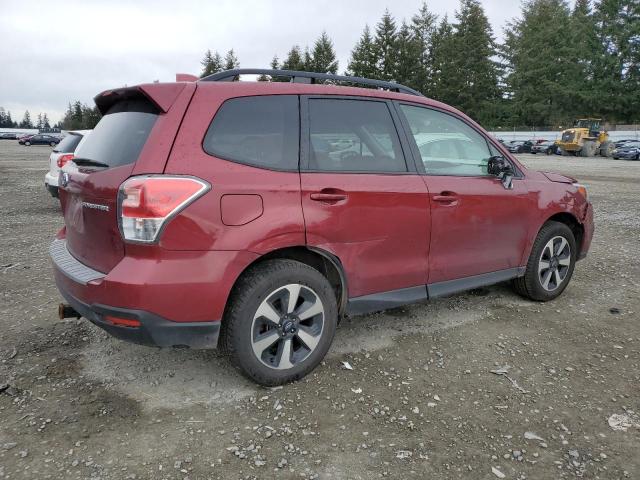 Photo 3 from auction – 2018 SUBARU FORESTER 2 with VIN JF2SJAGC5JH443924