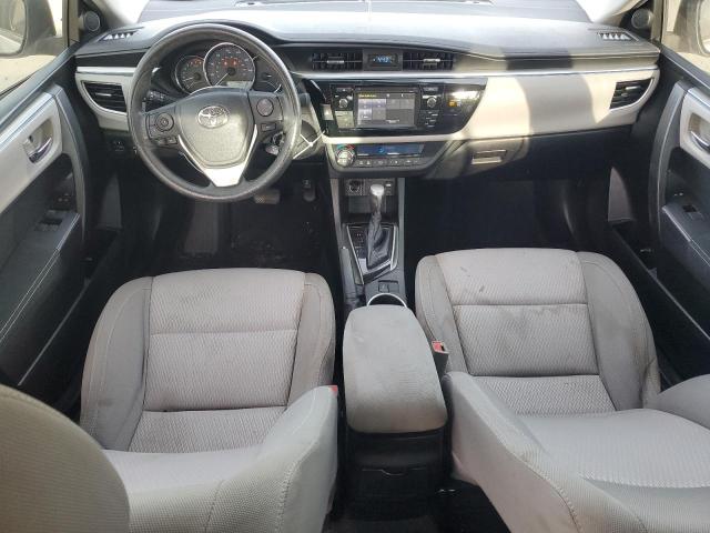 Photo 8 from auction – 2014 TOYOTA COROLLA L with VIN 5YFBURHE7EP097793