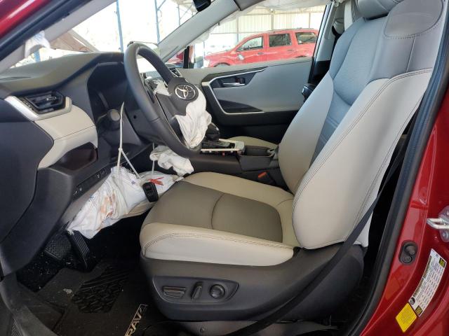 Photo 7 from auction – 2024 TOYOTA RAV4 LIMIT with VIN 2T3Y1RFV4RW312838