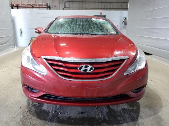 Photo 5 from auction – 2012 HYUNDAI SONATA GLS with VIN 5NPEB4AC3CH323515