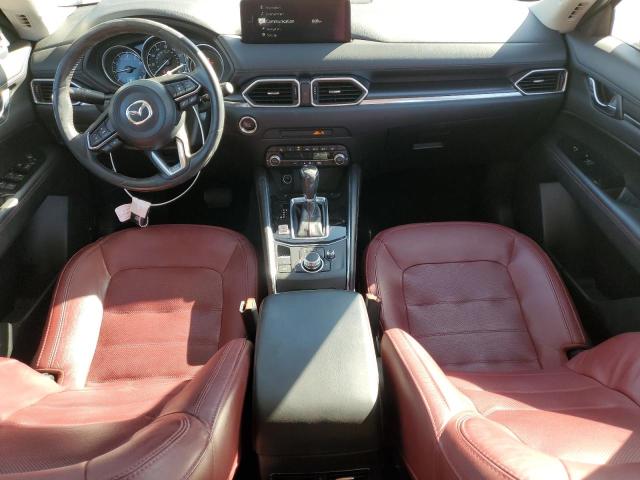 Photo 8 from auction – 2022 MAZDA CX-5 PREFE with VIN JM3KFBCM1N0587809