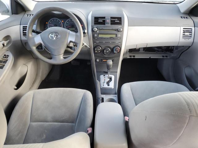 Photo 8 from auction – 2010 TOYOTA COROLLA BA with VIN 1NXBU4EE1AZ312875