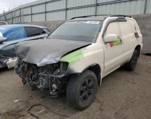 TOYOTA HIGHLANDER 2006 с VIN JTEEP21A460154977 - Фото с аукциона