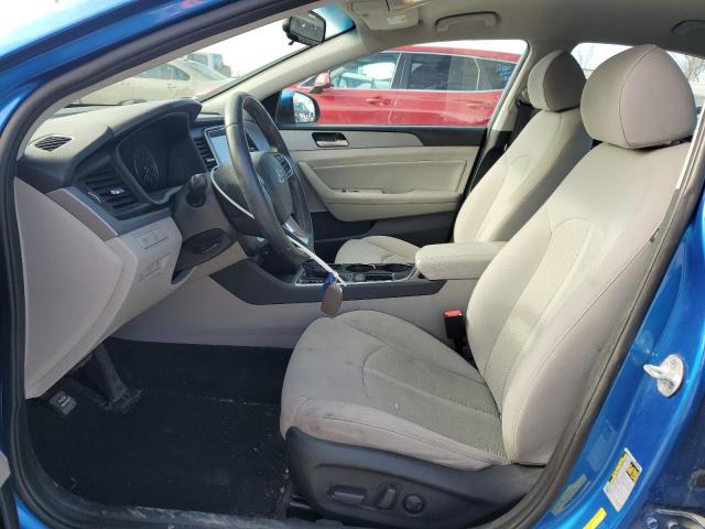 Photo 7 from auction – 2018 HYUNDAI SONATA with VIN 5NPE34AF9JH643782