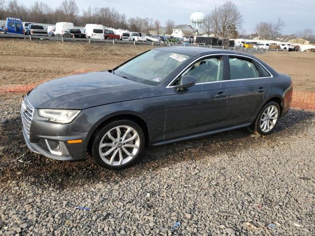 AUDI A4 PREMIUM 2019 with VIN WAUENAF48KN002220 - Photo from auction