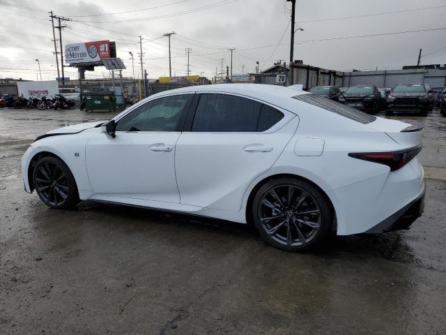 Photo 2 from auction – 2024 LEXUS IS 300 with VIN JTHBA1D23R5132336