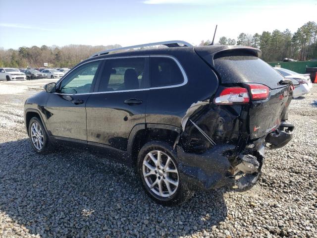 Photo 2 from auction – 2018 JEEP CHEROKEE L with VIN 1C4PJLCB2JD604833
