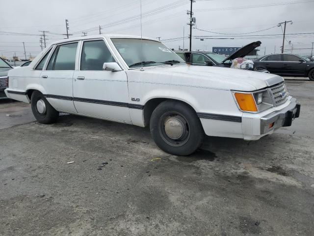 Photo 4 from auction – 1985 FORD LTD with VIN 1FABP39M6FG212595